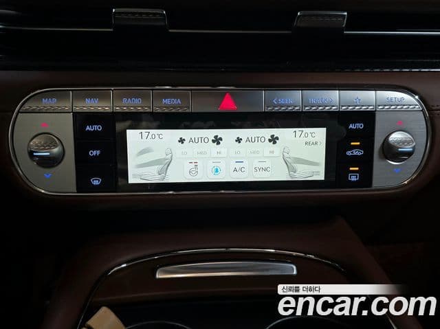 Genesis G90 (RS4) бензин 3.5 турбо 2WD, 2023 12