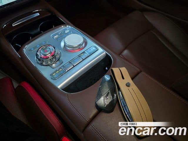 Genesis G90 (RS4) бензин 3.5 турбо 2WD, 2023 13