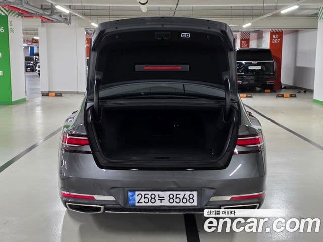 Genesis G90 (RS4) бензин 3.5 турбо 2WD, 2023 18