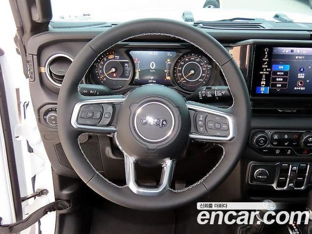 Jeep Wrangler (JL) 2.0 Sahara 4도어, 2025 8