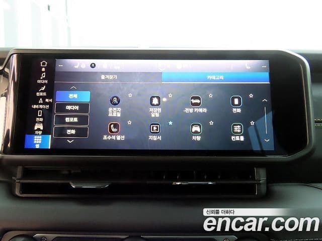 Jeep Wrangler (JL) 2.0 Sahara 4도어, 2025 12