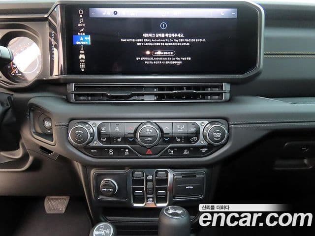 Jeep Wrangler (JL) 2.0 Sahara 4도어, 2025 14