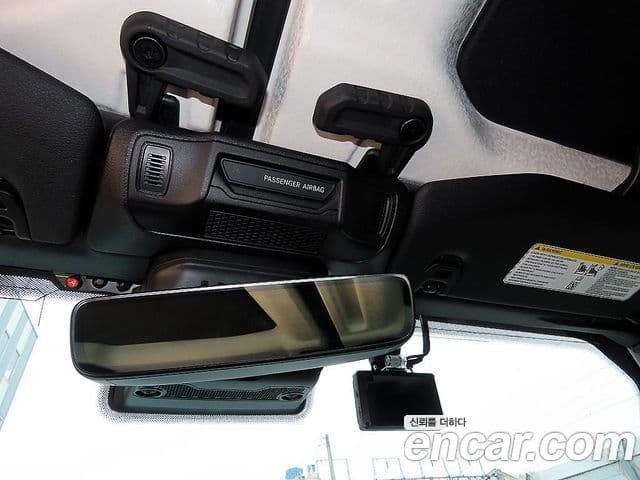 Jeep Wrangler (JL) 2.0 Sahara 4도어, 2025 15