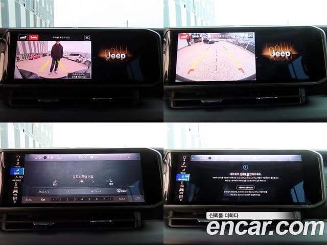 Jeep Wrangler (JL) 2.0 Sahara 4도어, 2025 18