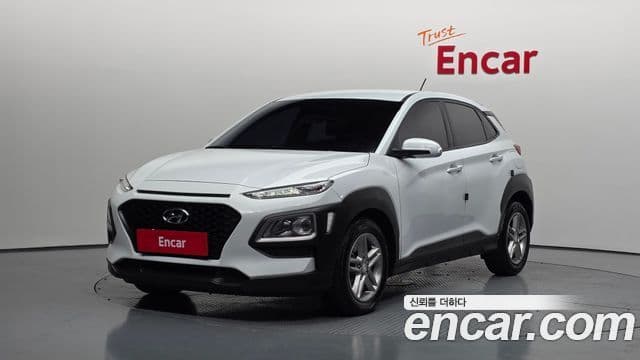 Hyundai Kona Modern, 2018 1