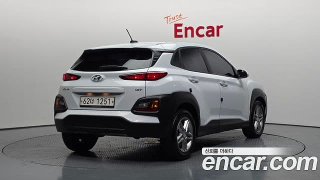 Hyundai Kona Modern, 2018 2