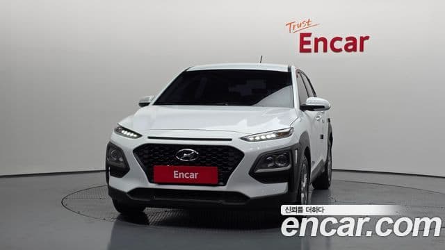 Hyundai Kona Modern, 2018 3