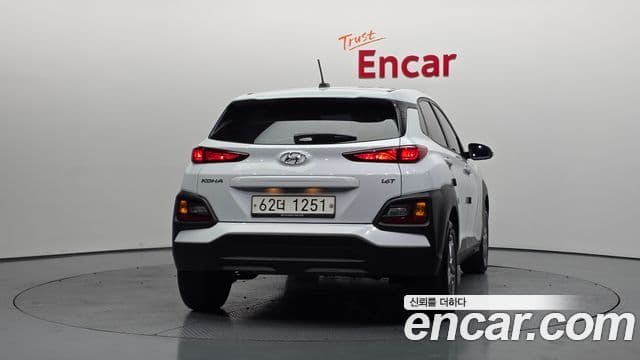 Hyundai Kona Modern, 2018 4