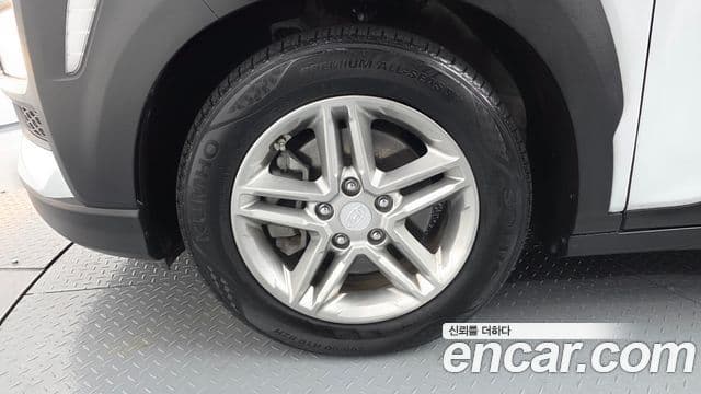 Hyundai Kona Modern, 2018 все фото