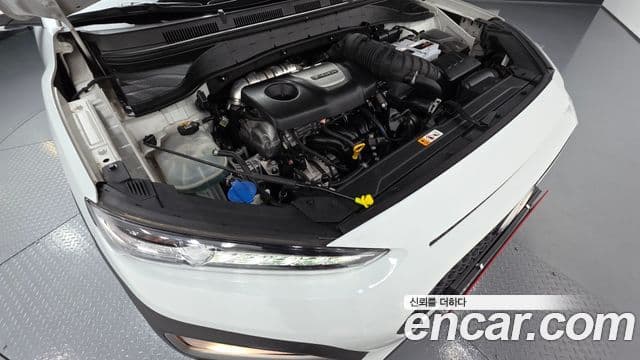 Hyundai Kona Modern, 2018 6