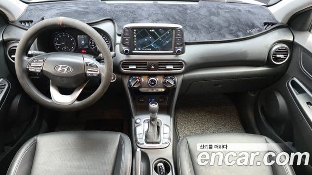 Hyundai Kona Modern, 2018 7