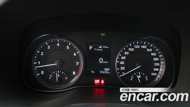 Hyundai Kona Modern, 2018 8