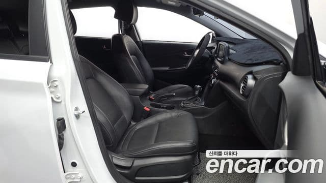 Hyundai Kona Modern, 2018 11