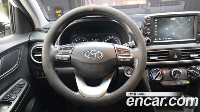 Hyundai Kona Modern, 2018 13