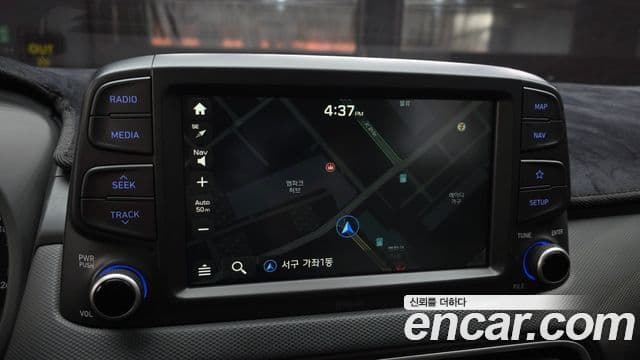 Hyundai Kona Modern, 2018 14