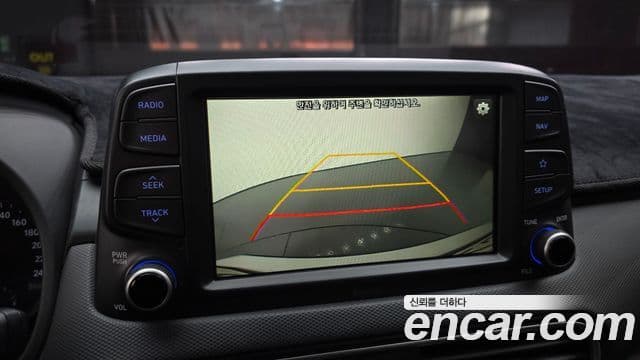 Hyundai Kona Modern, 2018 15