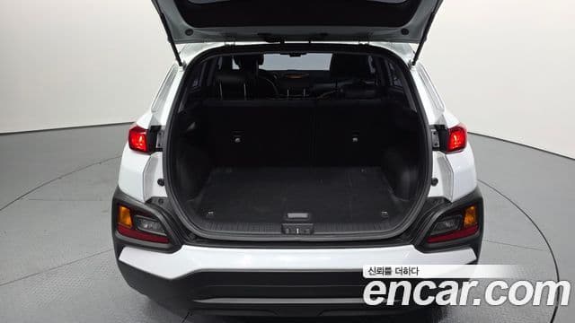 Hyundai Kona Modern, 2018 20