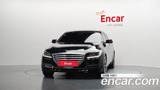 Hyundai Genesis DH G330 Premium AWD, 2016 3