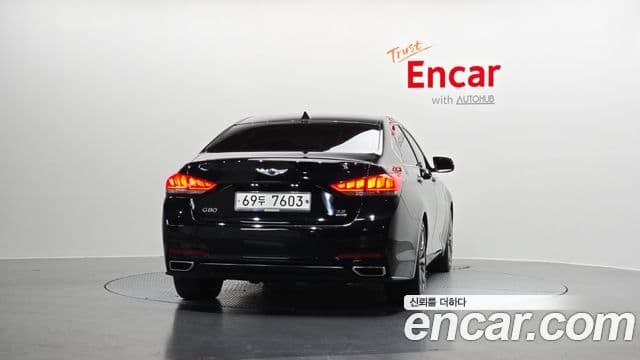 Hyundai Genesis DH G330 Premium AWD, 2016 4