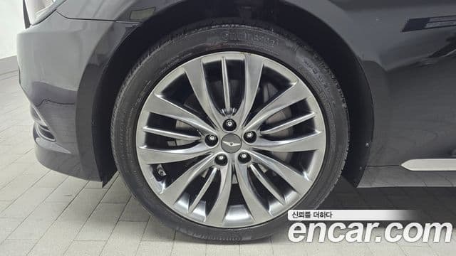 Hyundai Genesis DH G330 Premium AWD, 2016 все фото