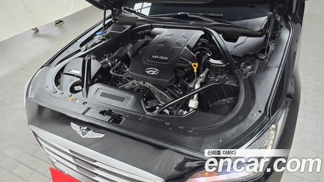 Hyundai Genesis DH G330 Premium AWD, 2016 6