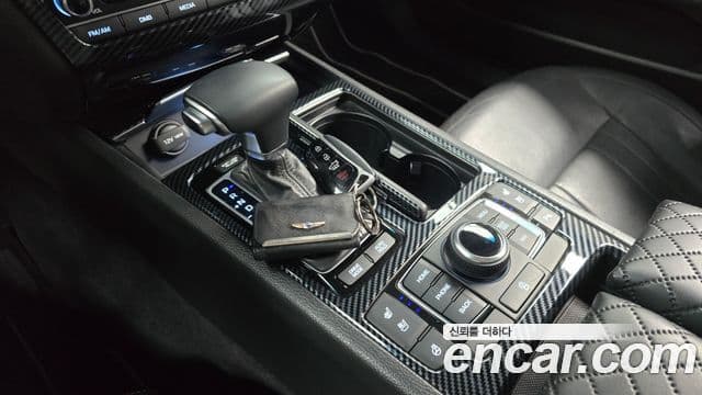 Hyundai Genesis DH G330 Premium AWD, 2016 9