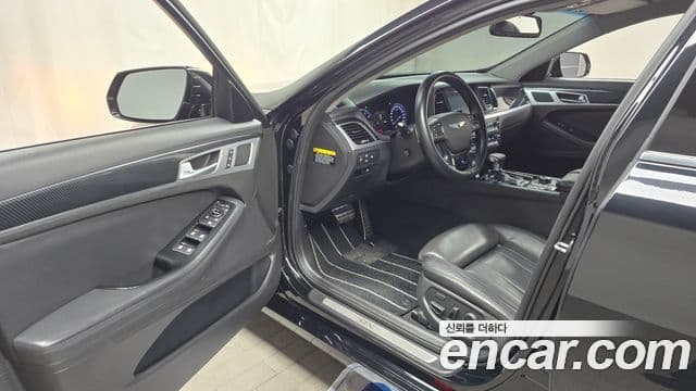 Hyundai Genesis DH G330 Premium AWD, 2016 10