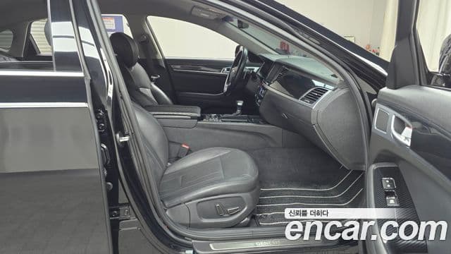 Hyundai Genesis DH G330 Premium AWD, 2016 11