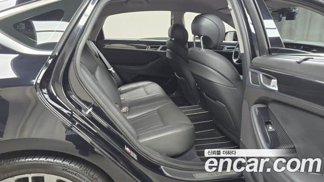 Hyundai Genesis DH G330 Premium AWD, 2016 12