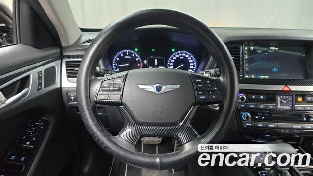 Hyundai Genesis DH G330 Premium AWD, 2016 13