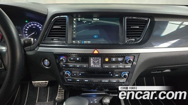 Hyundai Genesis DH G330 Premium AWD, 2016 14