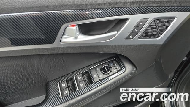 Hyundai Genesis DH G330 Premium AWD, 2016 16