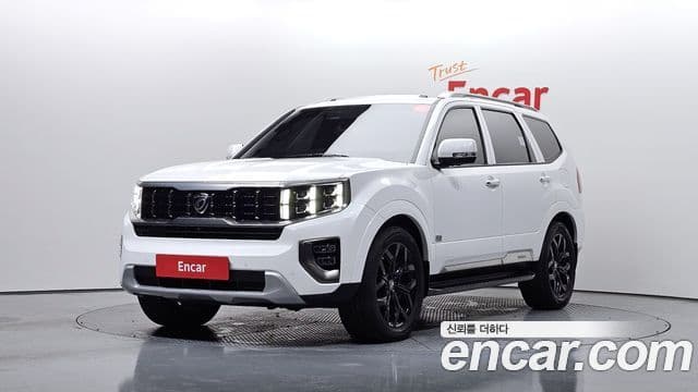 Kia Mohave The / новый Master Masters, 2021 1