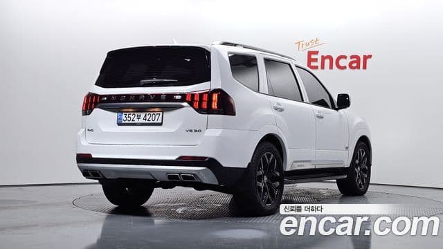 Kia Mohave The / новый Master Masters, 2021 2