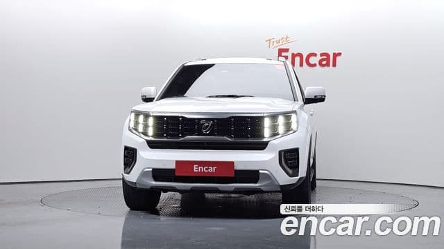 Kia Mohave The / новый Master Masters, 2021 3