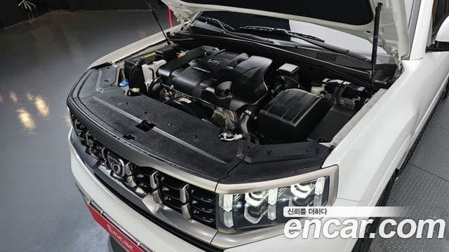 Kia Mohave The / новый Master Masters, 2021 6