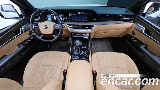 Kia Mohave The / новый Master Masters, 2021 7