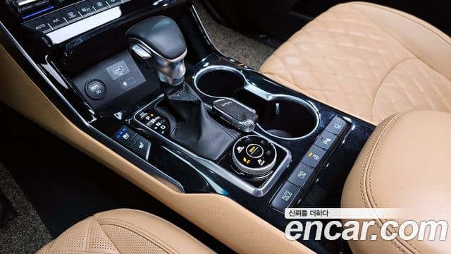 Kia Mohave The / новый Master Masters, 2021 9