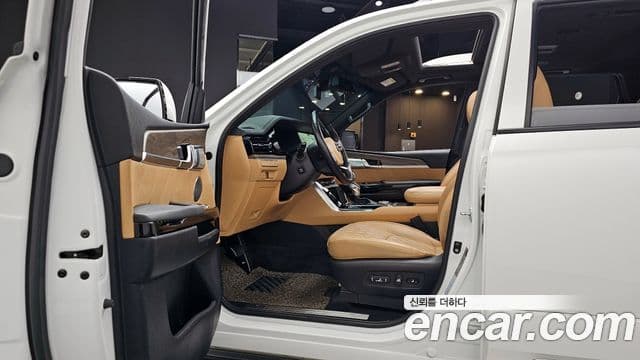 Kia Mohave The / новый Master Masters, 2021 10