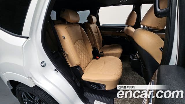 Kia Mohave The / новый Master Masters, 2021 11