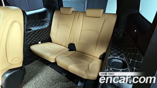 Kia Mohave The / новый Master Masters, 2021 12