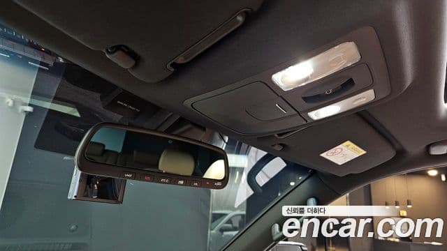 Kia Mohave The / новый Master Masters, 2021 13