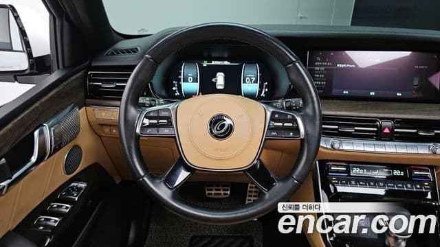 Kia Mohave The / новый Master Masters, 2021 14