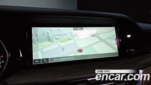 Kia Mohave The / новый Master Masters, 2021 15