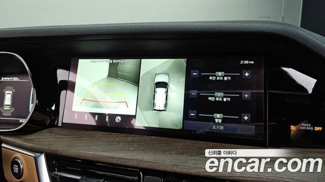 Kia Mohave The / новый Master Masters, 2021 17