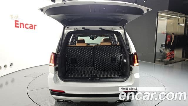 Kia Mohave The / новый Master Masters, 2021 20