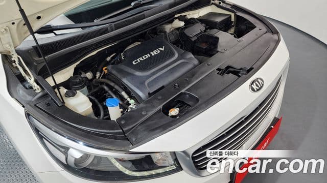 Kia All New Carnival Luxury, 2017 6