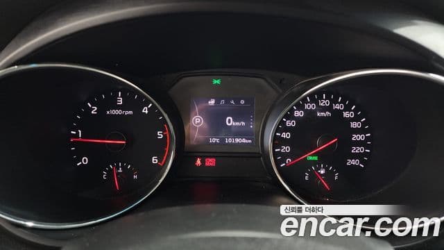 Kia All New Carnival Luxury, 2017 8