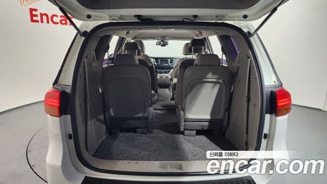 Kia All New Carnival Luxury, 2017 20