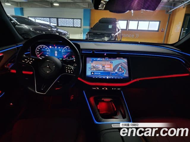 Mercedes-Benz E-класс W214 Avantgarde, 2025 8